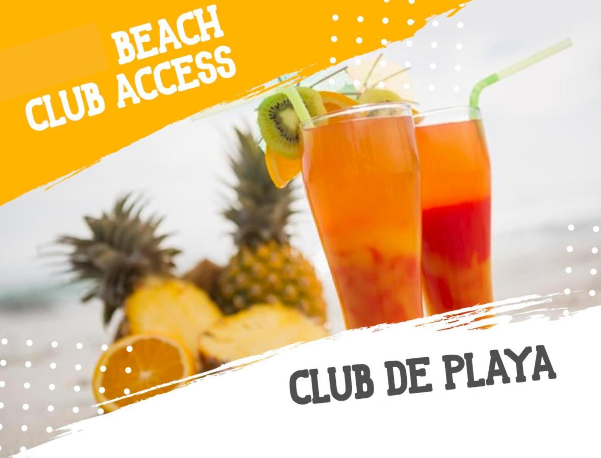Apartahotel Olas Del Caribe - Vacation With Rooftop Pool - Playa Corales