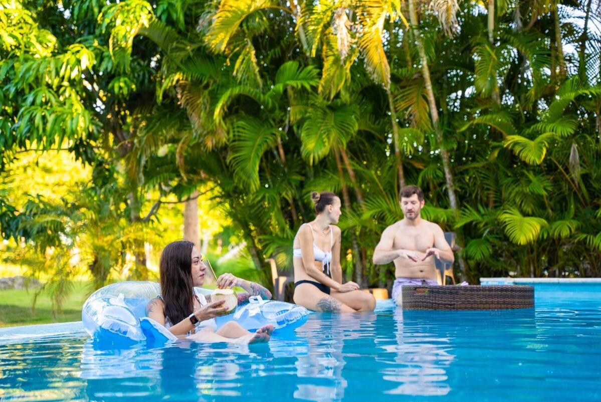 Private With Pool & Golf View Villa Punta Cana