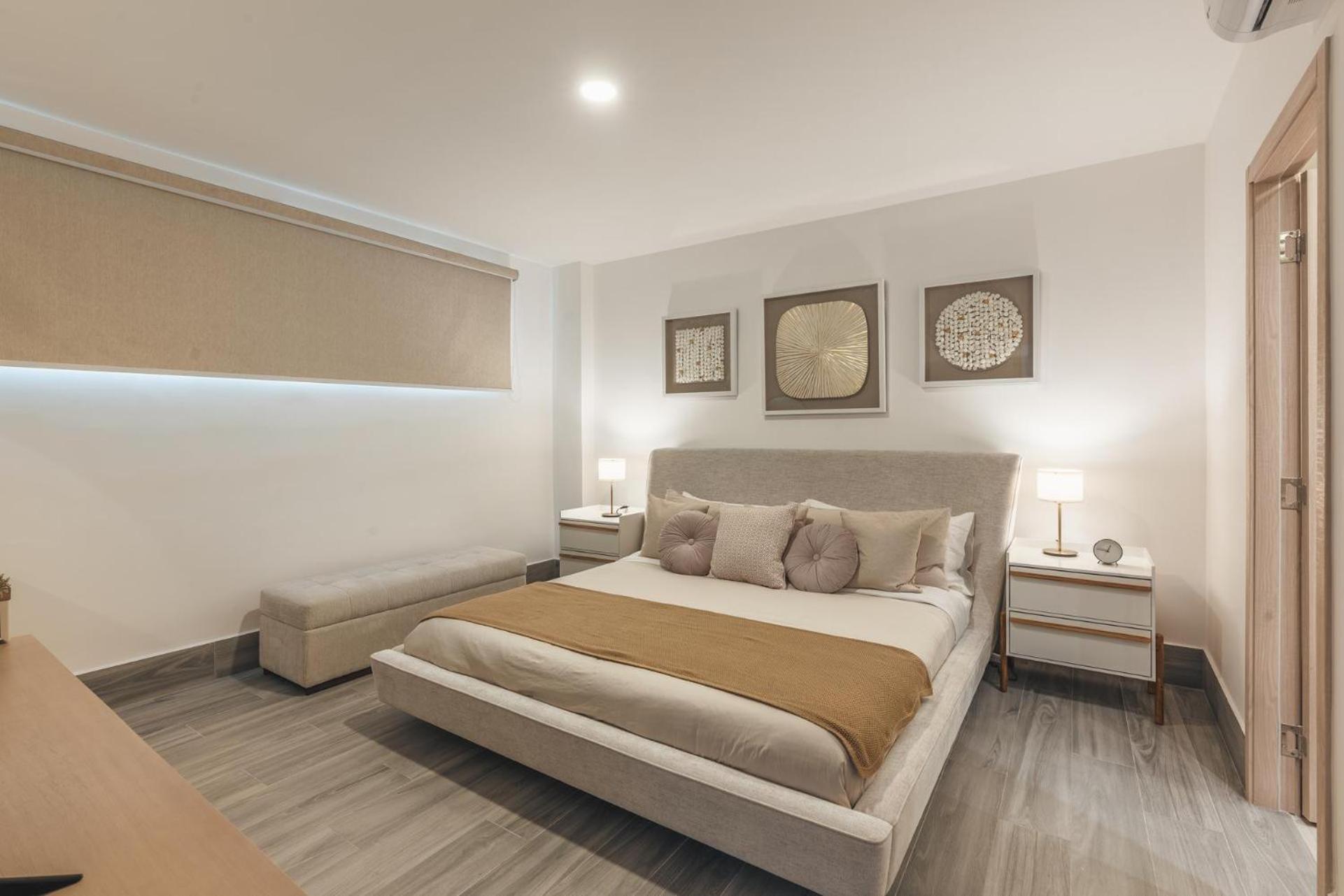 With Terrace And 2 Bedrooms In Cap Cana * Punta Cana