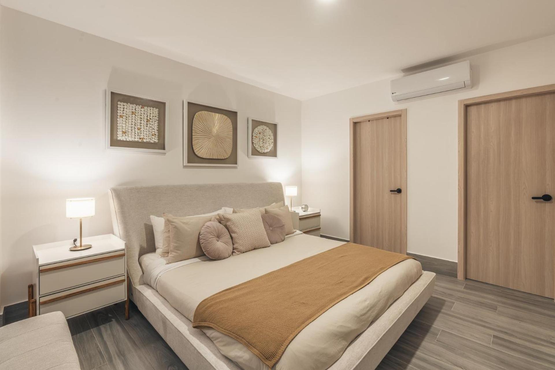 With Terrace And 2 Bedrooms In Cap Cana