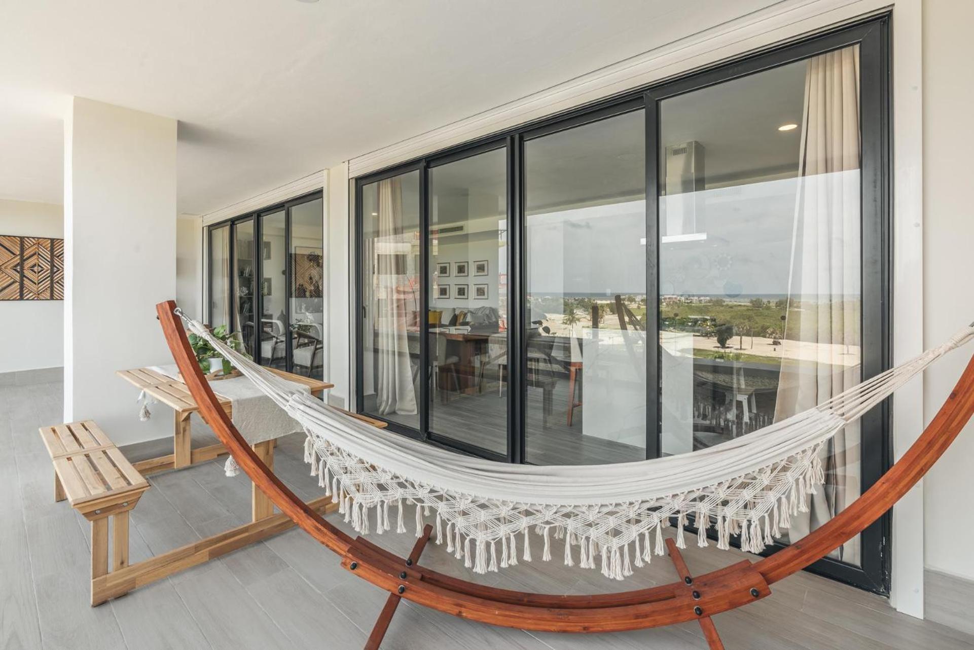 With Terrace And 2 Bedrooms In Cap Cana