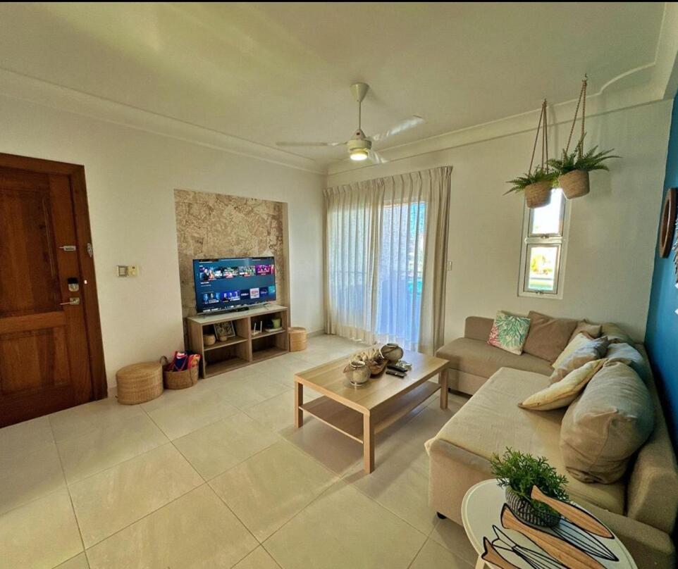 Apartamento Stunning 2bd In Punta Cana