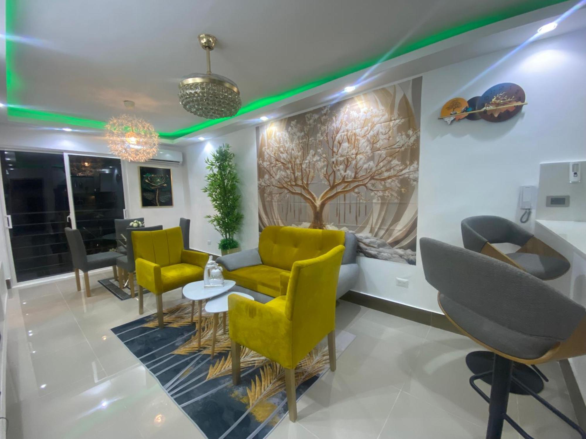 Ronya One Bedroom Pool And Barbacoa Canas Residential Close To The Airport Veron Punta Cana