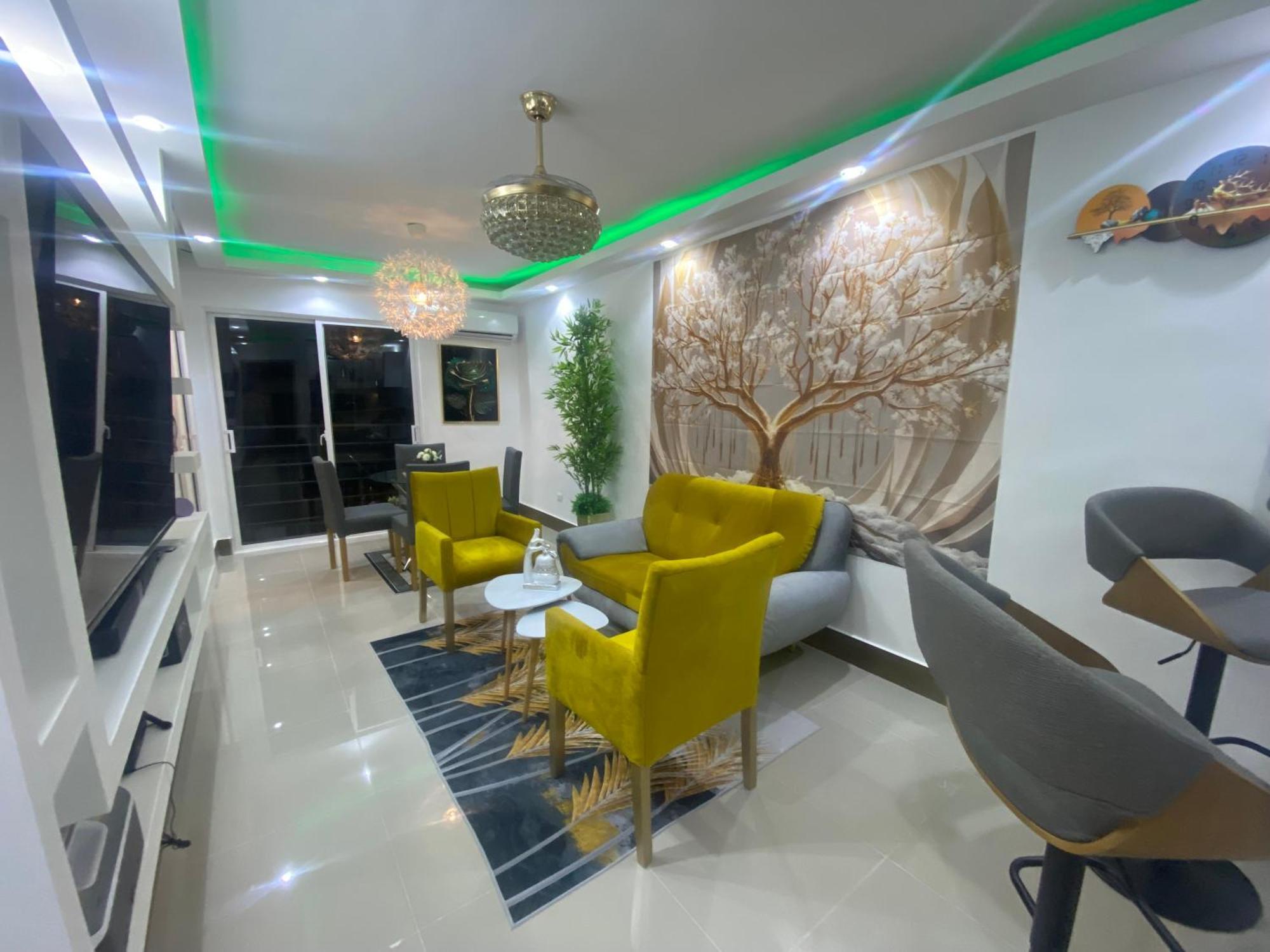 Ronya One Bedroom Pool And Barbacoa Canas Residential Close To The Airport Veron * Punta Cana