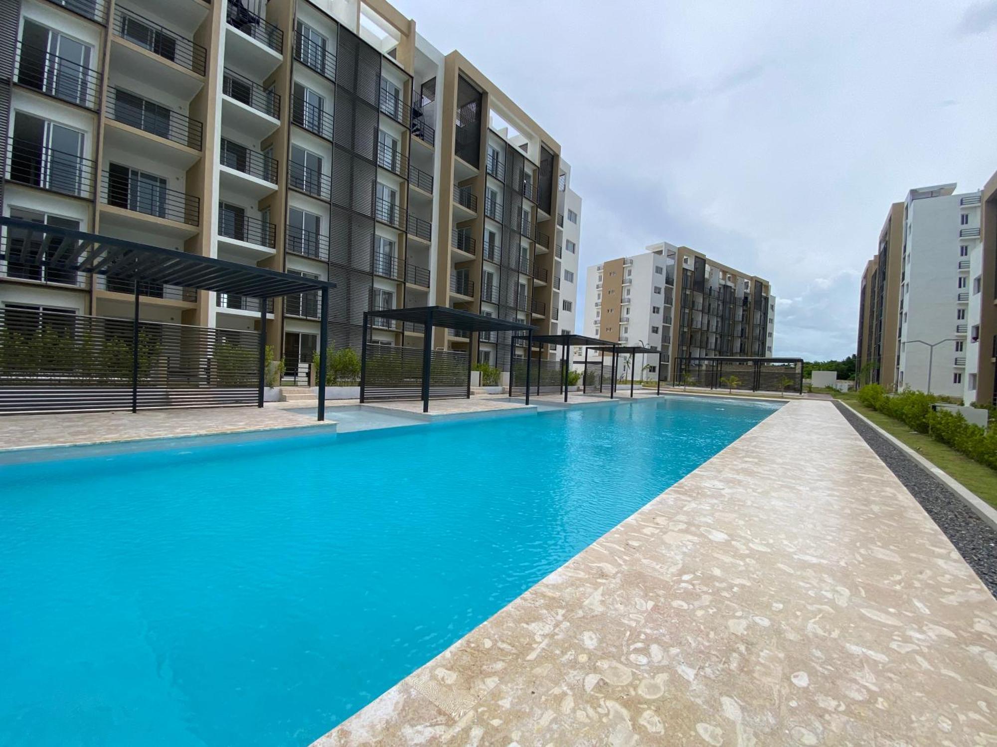 Apartamento Ronya One Bedroom Pool And Barbacoa Canas Residential Close To The Airport Veron *