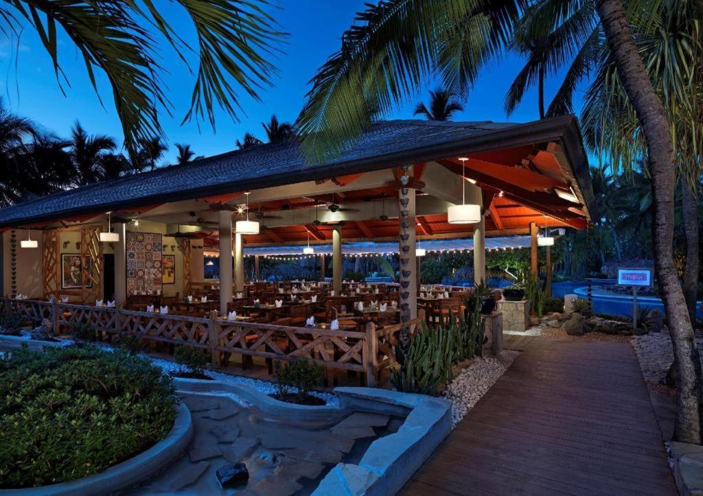 Paradisus Hotel