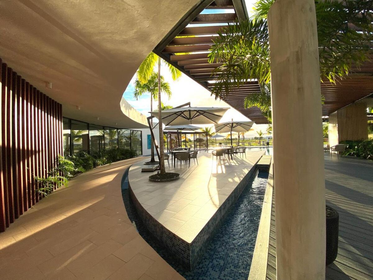 Tropical King Bed Artificial And Golf Course Apartamento *