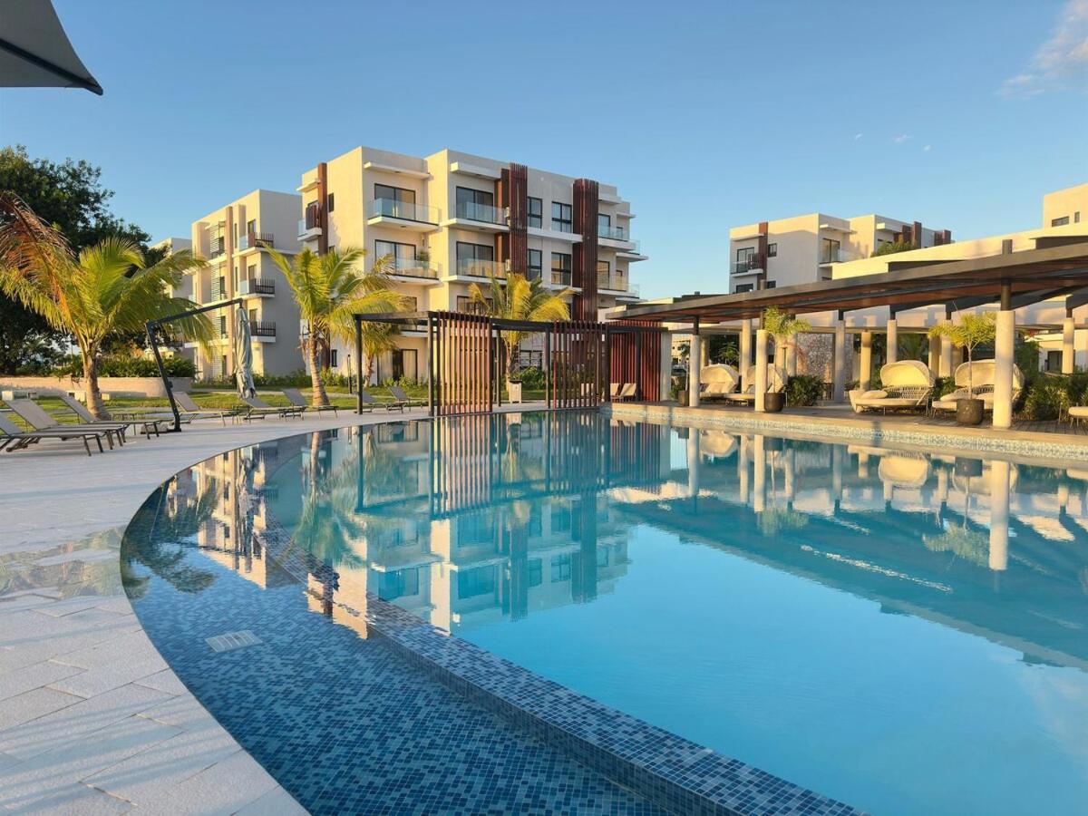 Apartamento Tropical King Bed Artificial And Golf Course Punta Cana