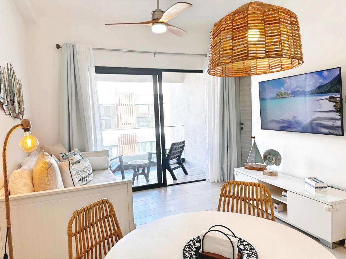 Tropical King Bed Artificial And Golf Course Apartamento *
