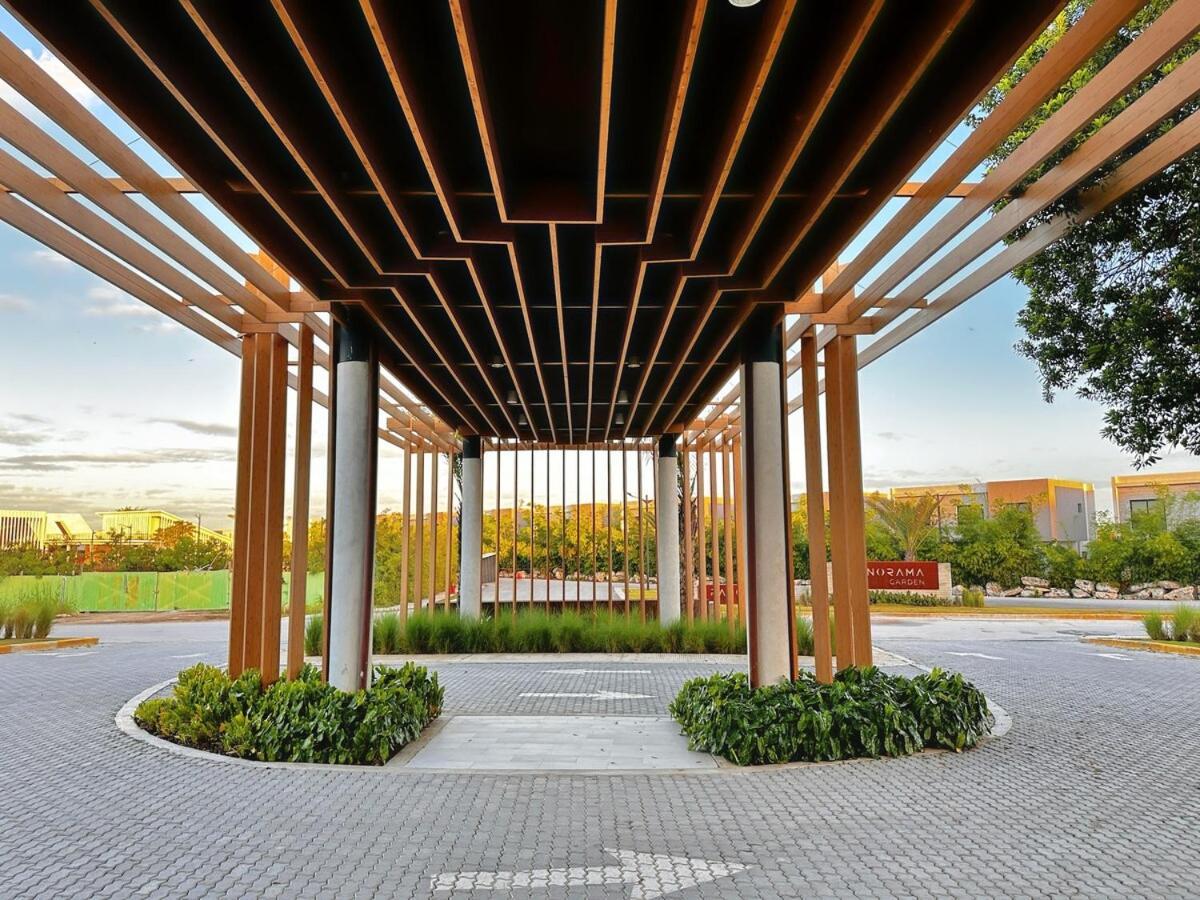 Apartamento Tropical King Bed Artificial And Golf Course