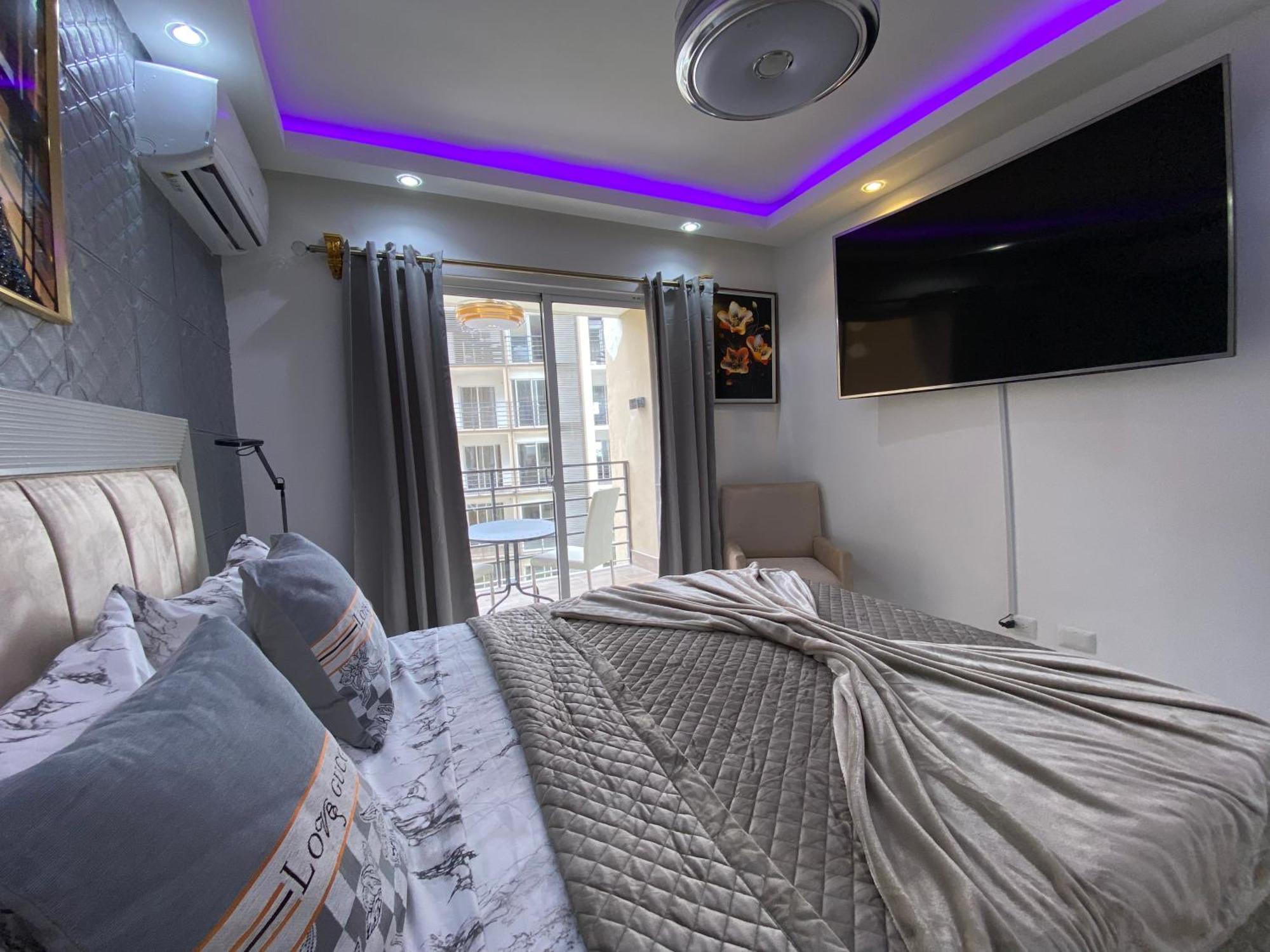 Ronya One Bedroom Pool And Barbacoa Canas Residential Close To The Airport Veron Apartamento