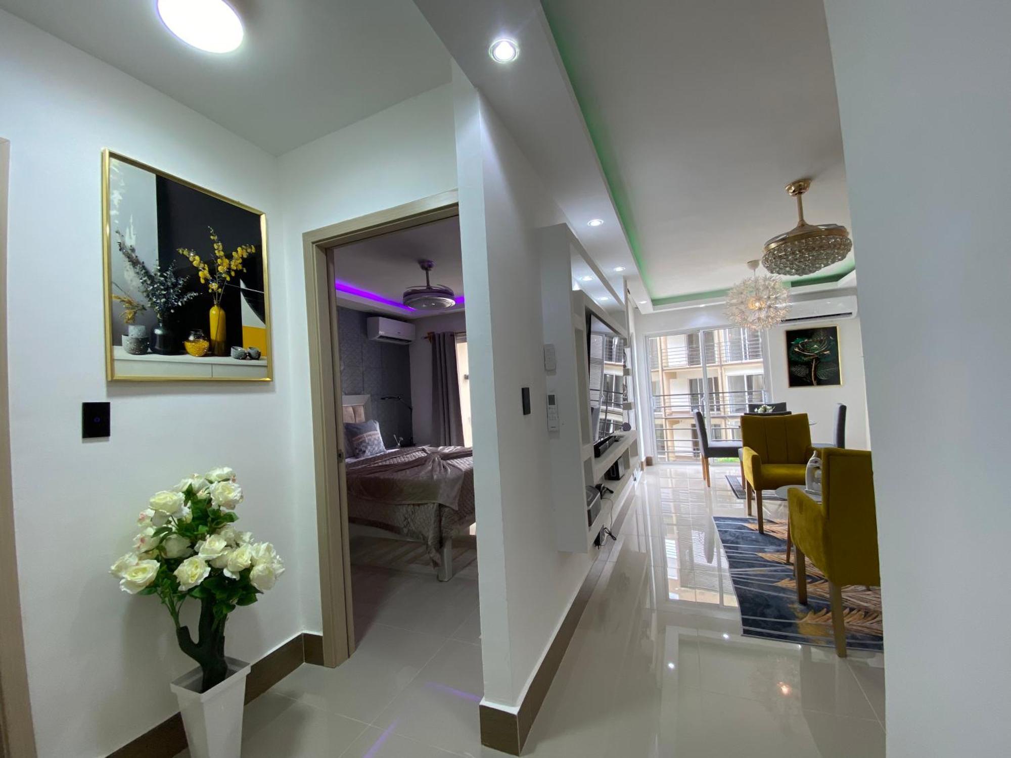 Ronya One Bedroom Pool And Barbacoa Canas Residential Close To The Airport Veron Apartamento