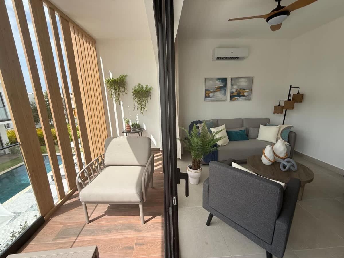 Apartamento Nok Unique 2br By Vistacana *