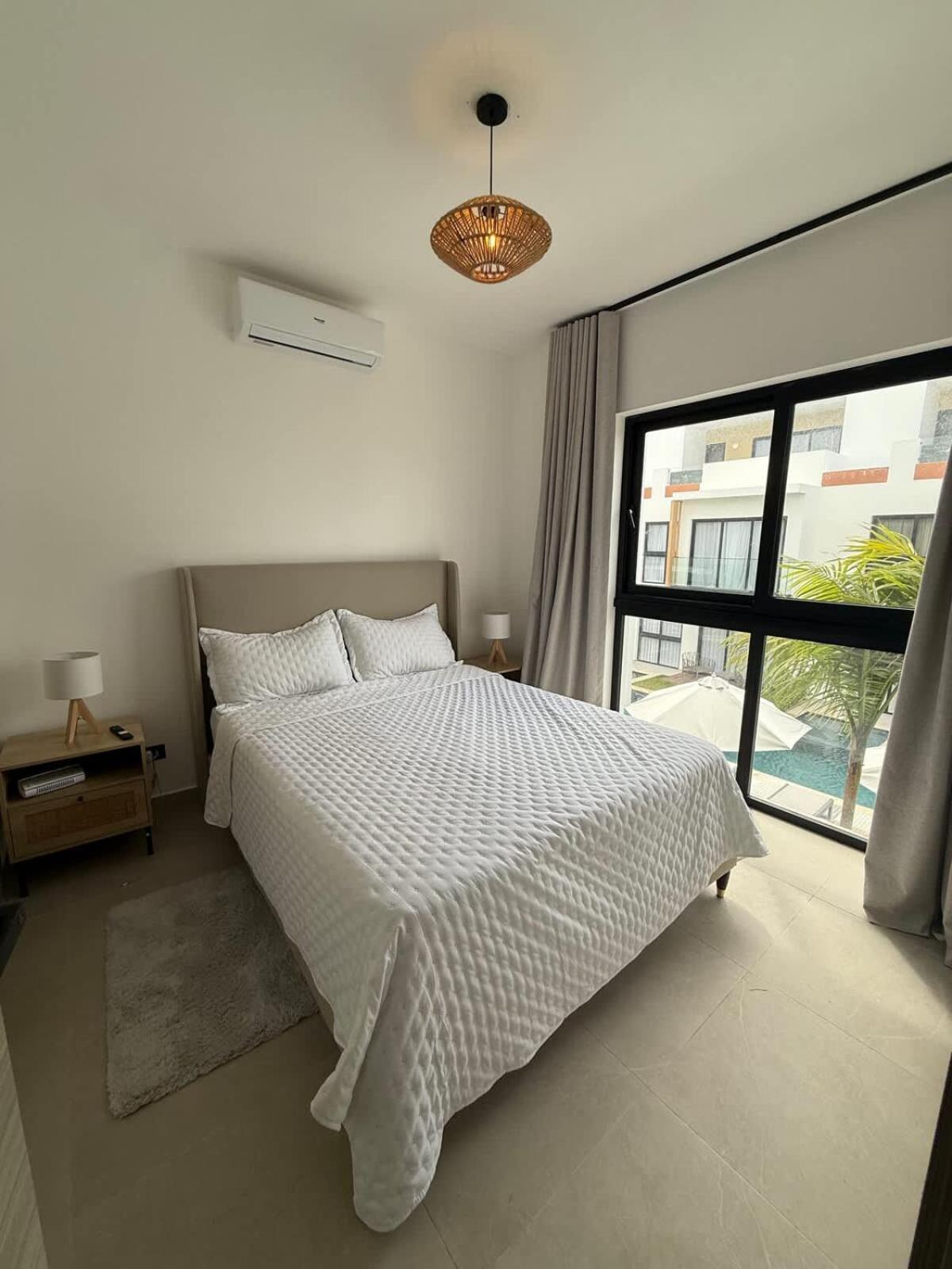 Apartamento Nok Unique 2br By Vistacana *