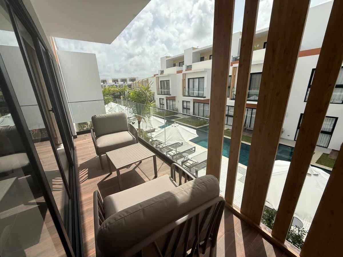 Apartamento Nok Unique 2br By Vistacana
