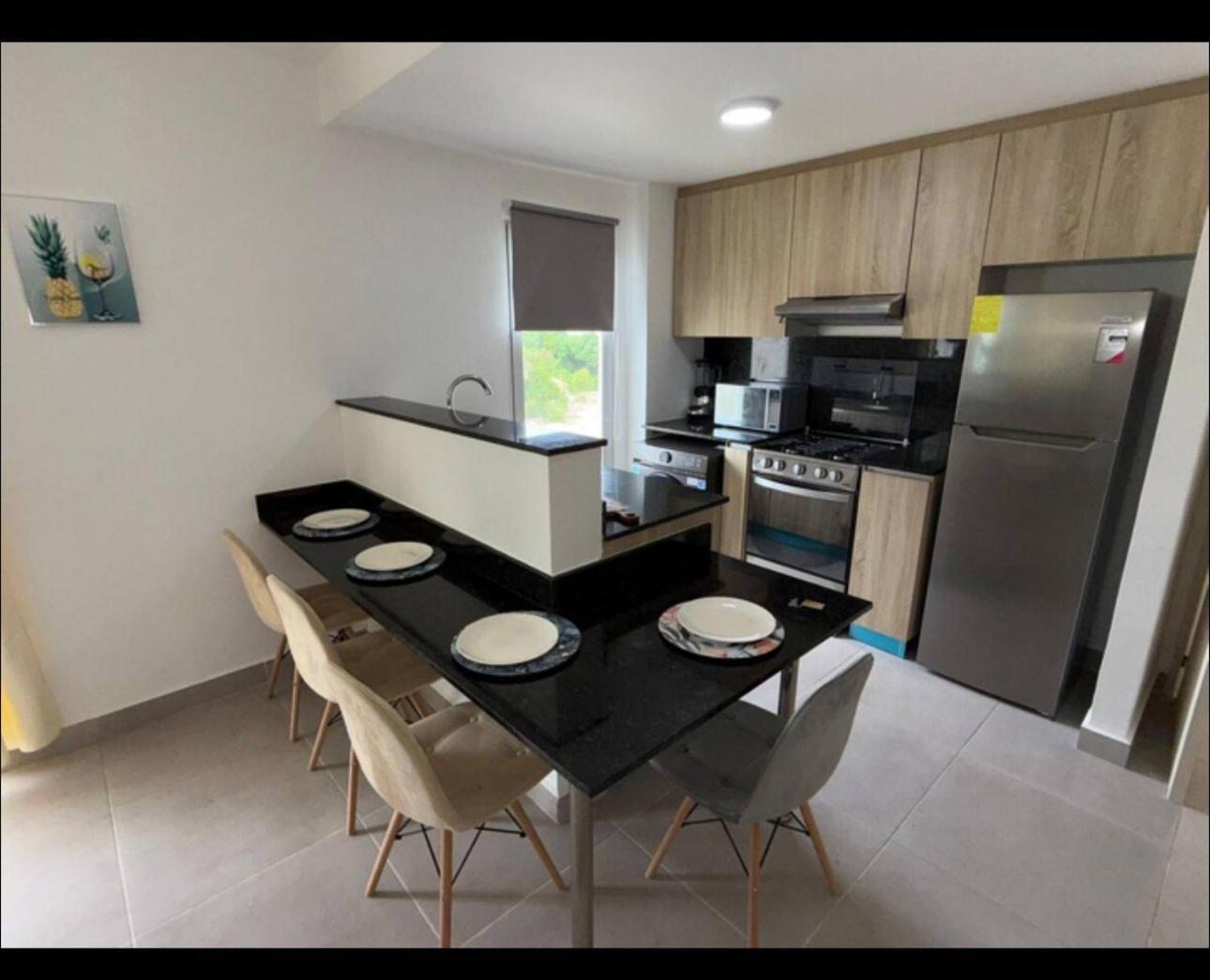 Apartamento Serena Villague *