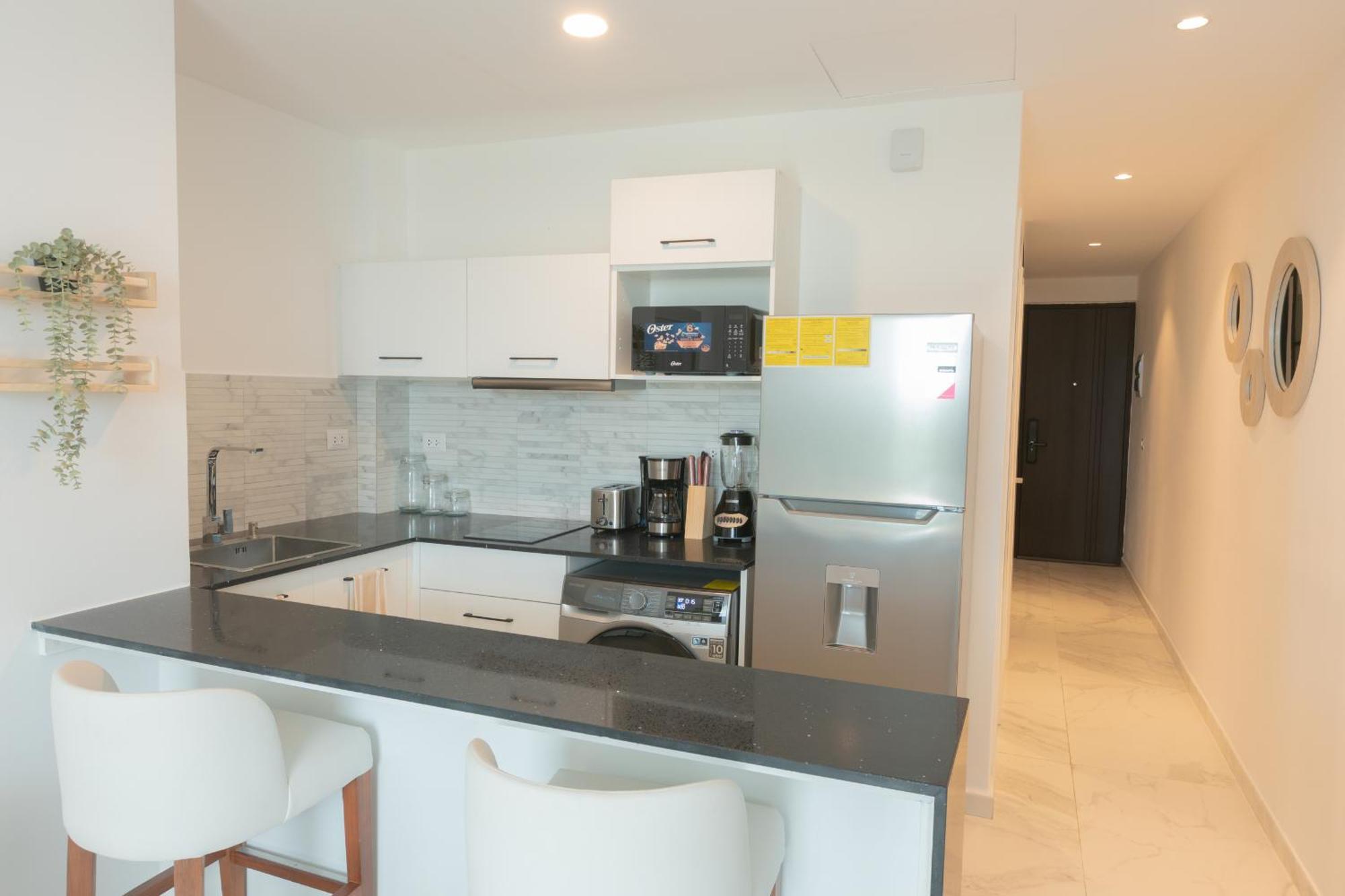 Apartamento Brand New Caribbean Getaway At Canarock! Punta Cana