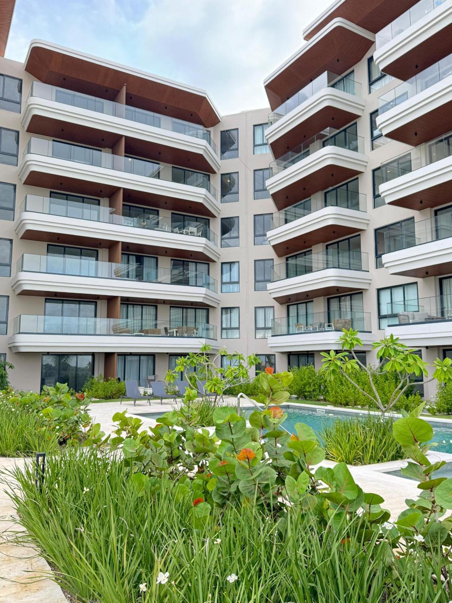 With Balcony And Pool View In Cap Cana * Punta Cana
