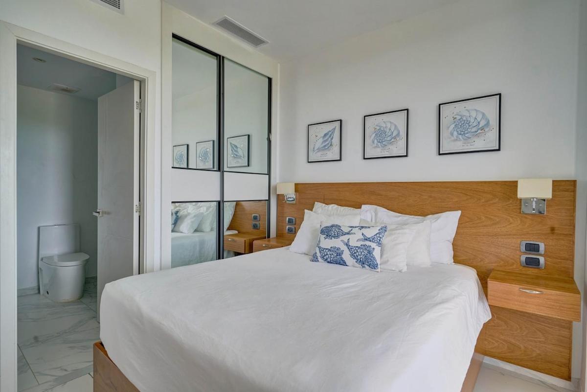 Apartamento Luxury With Beach, Golf, Pool, Casino And *
