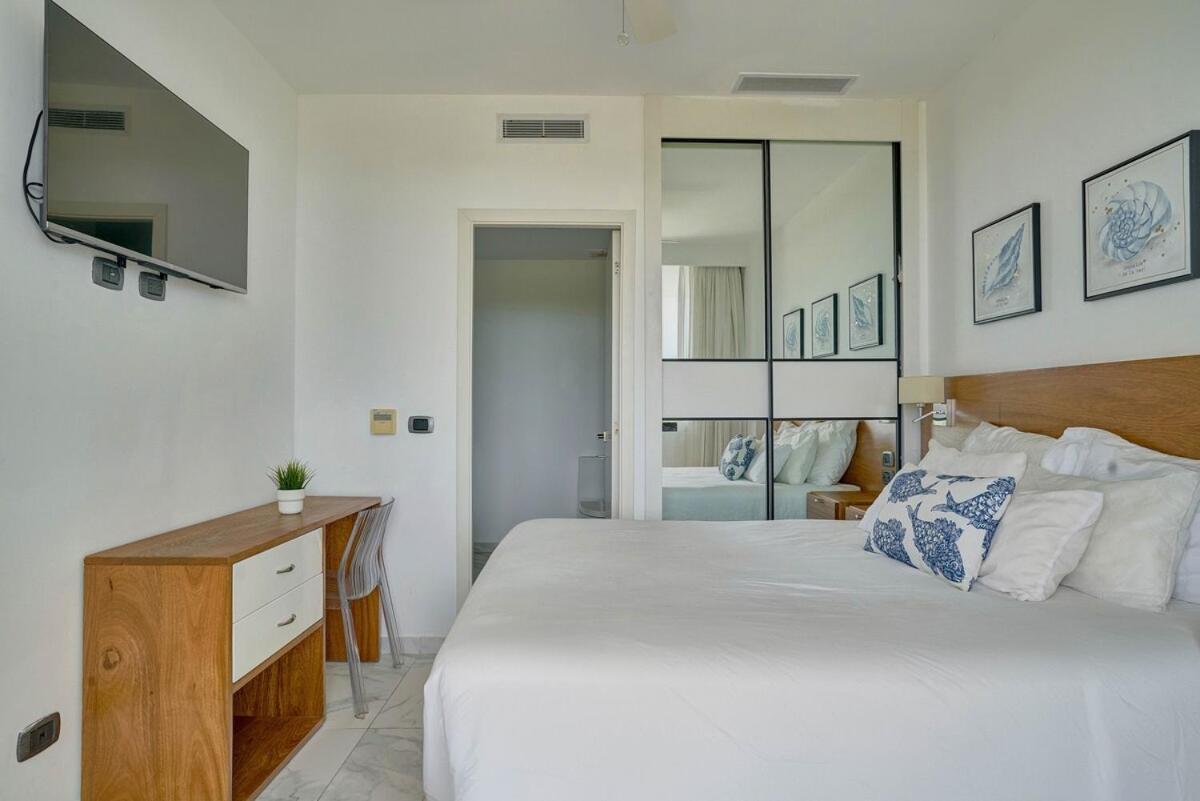 Apartamento Luxury With Beach, Golf, Pool, Casino And *