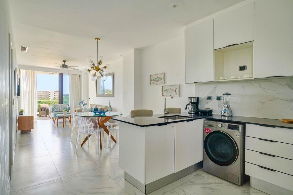 Luxury With Beach, Golf, Pool, Casino And Apartamento *
