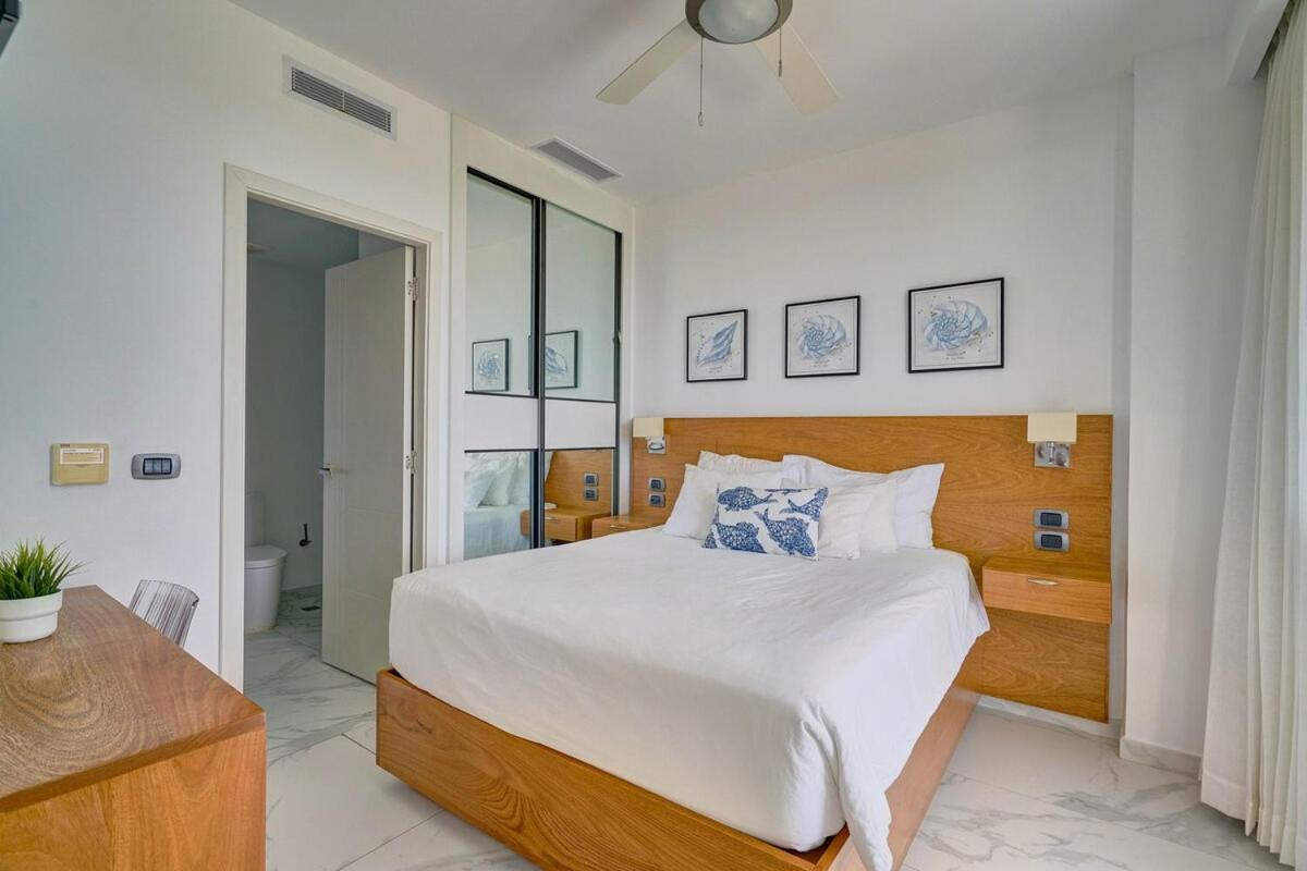 Luxury With Beach, Golf, Pool, Casino And Apartamento *