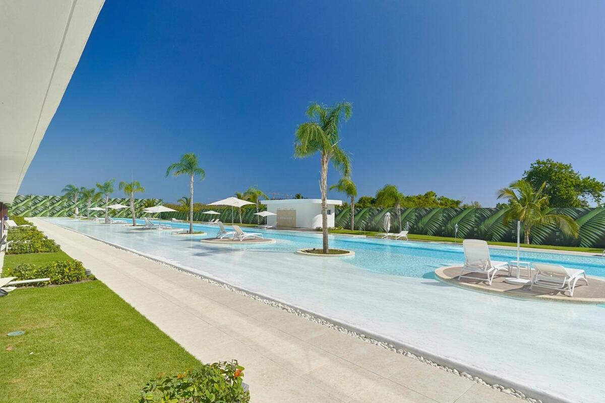 Luxury With Beach, Golf, Pool, Casino And Apartamento Punta Cana