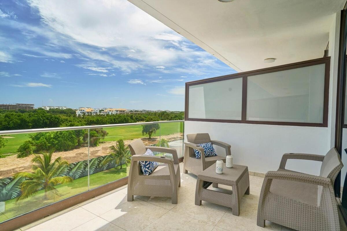 Luxury With Beach, Golf, Pool, Casino And * Punta Cana
