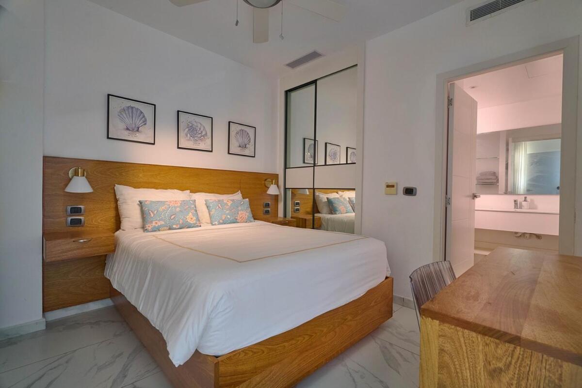 Apartamento Luxury With Beach, Golf, Pool, Casino And