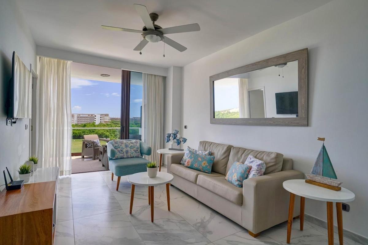 Luxury With Beach, Golf, Pool, Casino And Apartamento