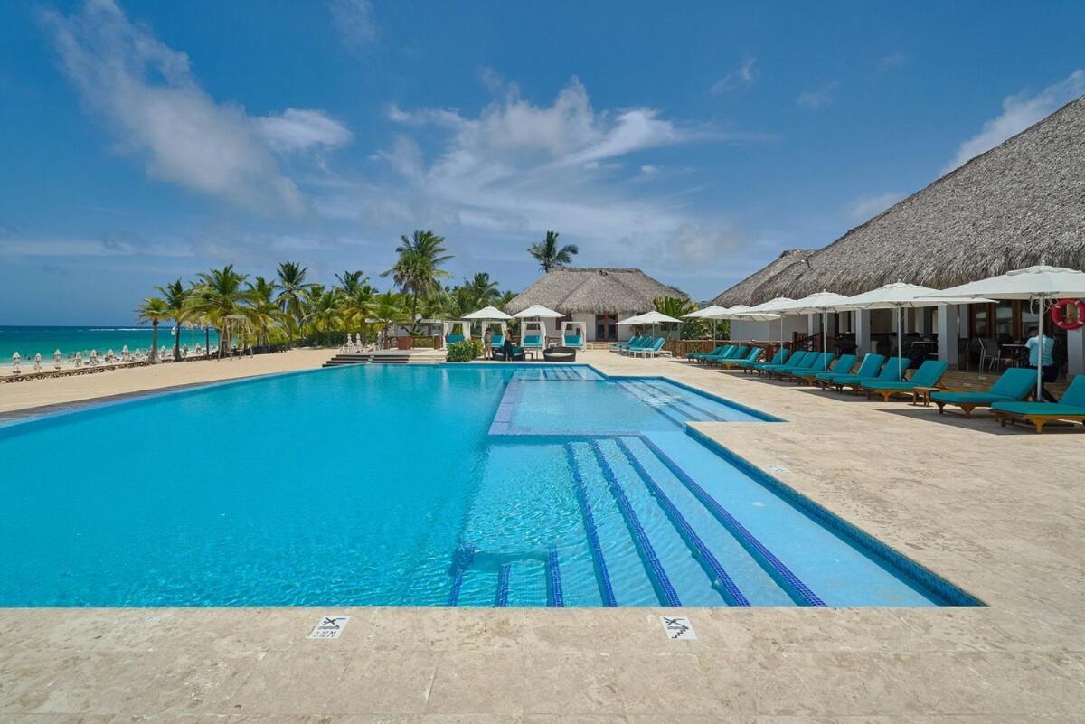 Apartamento Luxury With Beach, Golf, Pool, Casino And