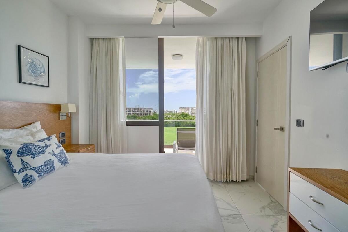 Luxury With Beach, Golf, Pool, Casino And Apartamento *
