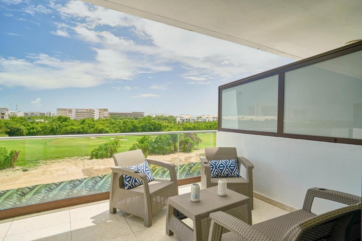 Apartamento Luxury With Beach, Golf, Pool, Casino And Punta Cana