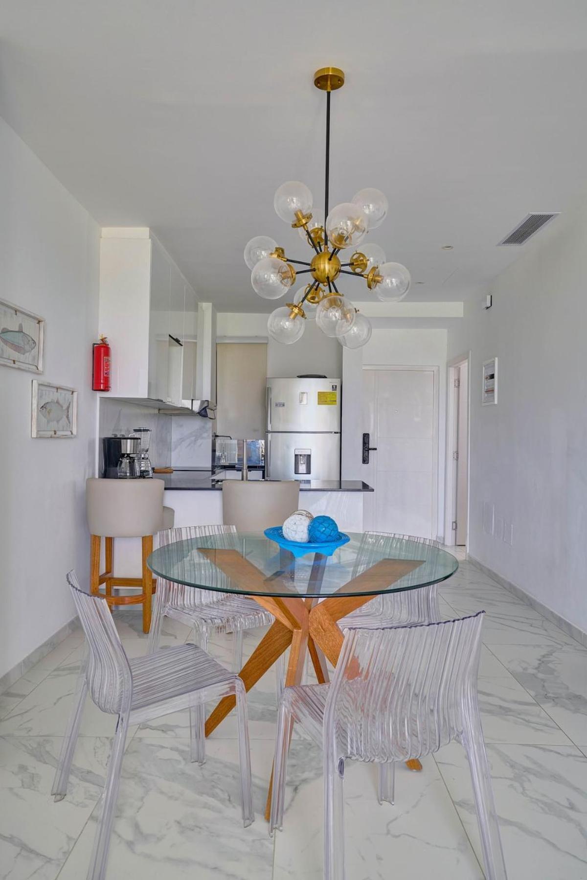 Apartamento Luxury With Beach, Golf, Pool, Casino And
