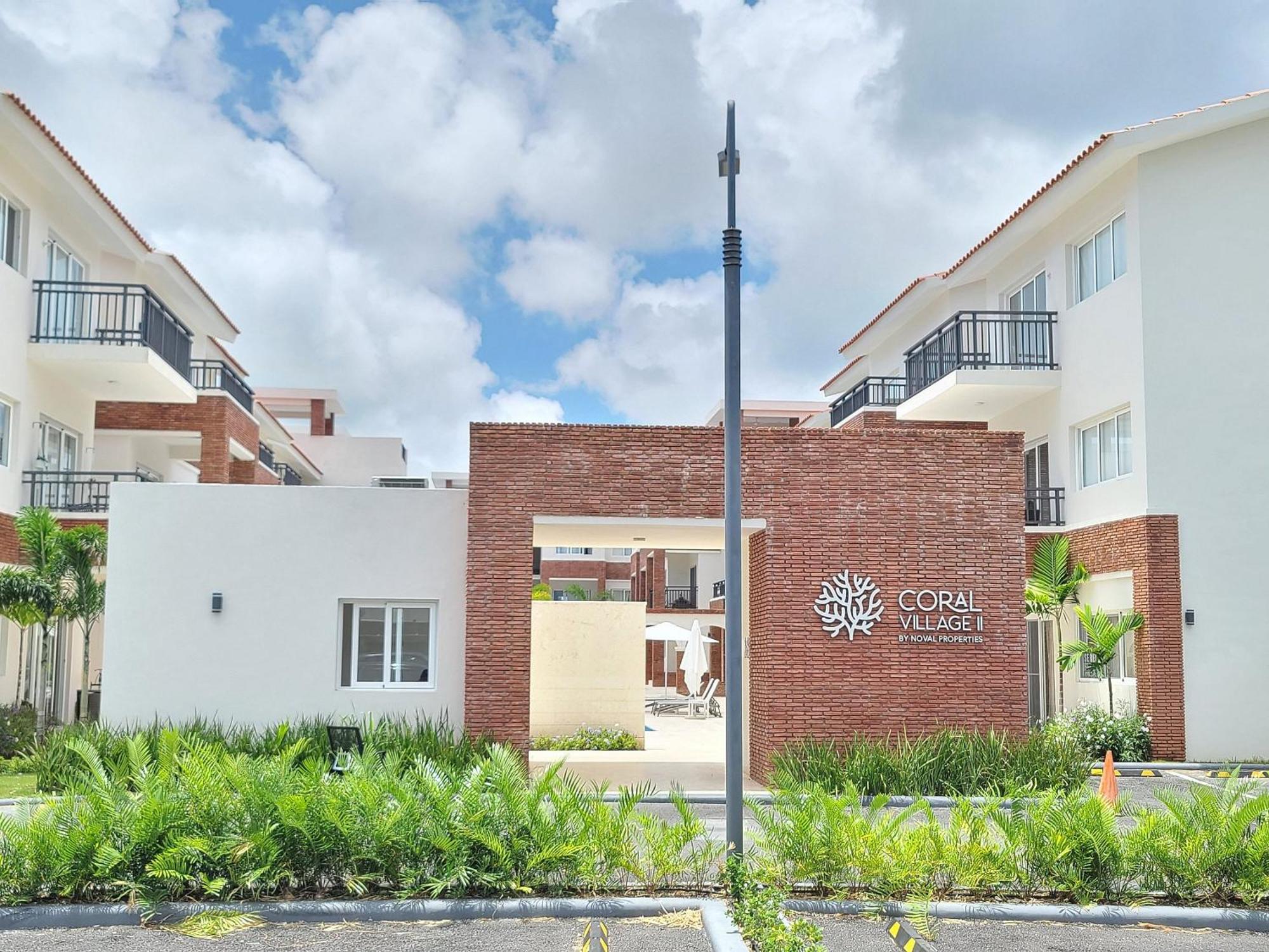 Apartamento Vacacional Ideal En Punta Cana, Caribe *