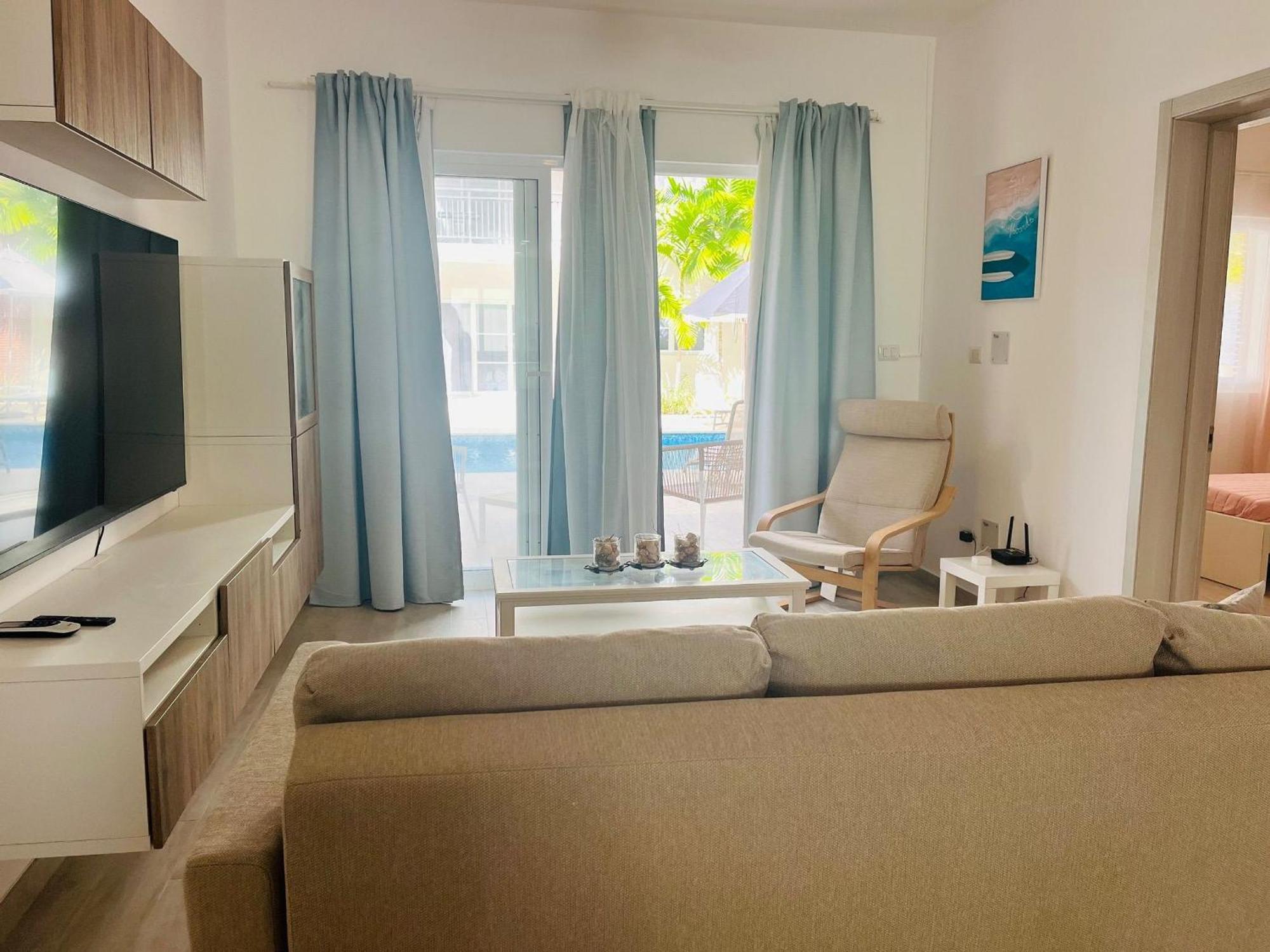 Vacacional Ideal En Punta Cana, Caribe * Punta Cana