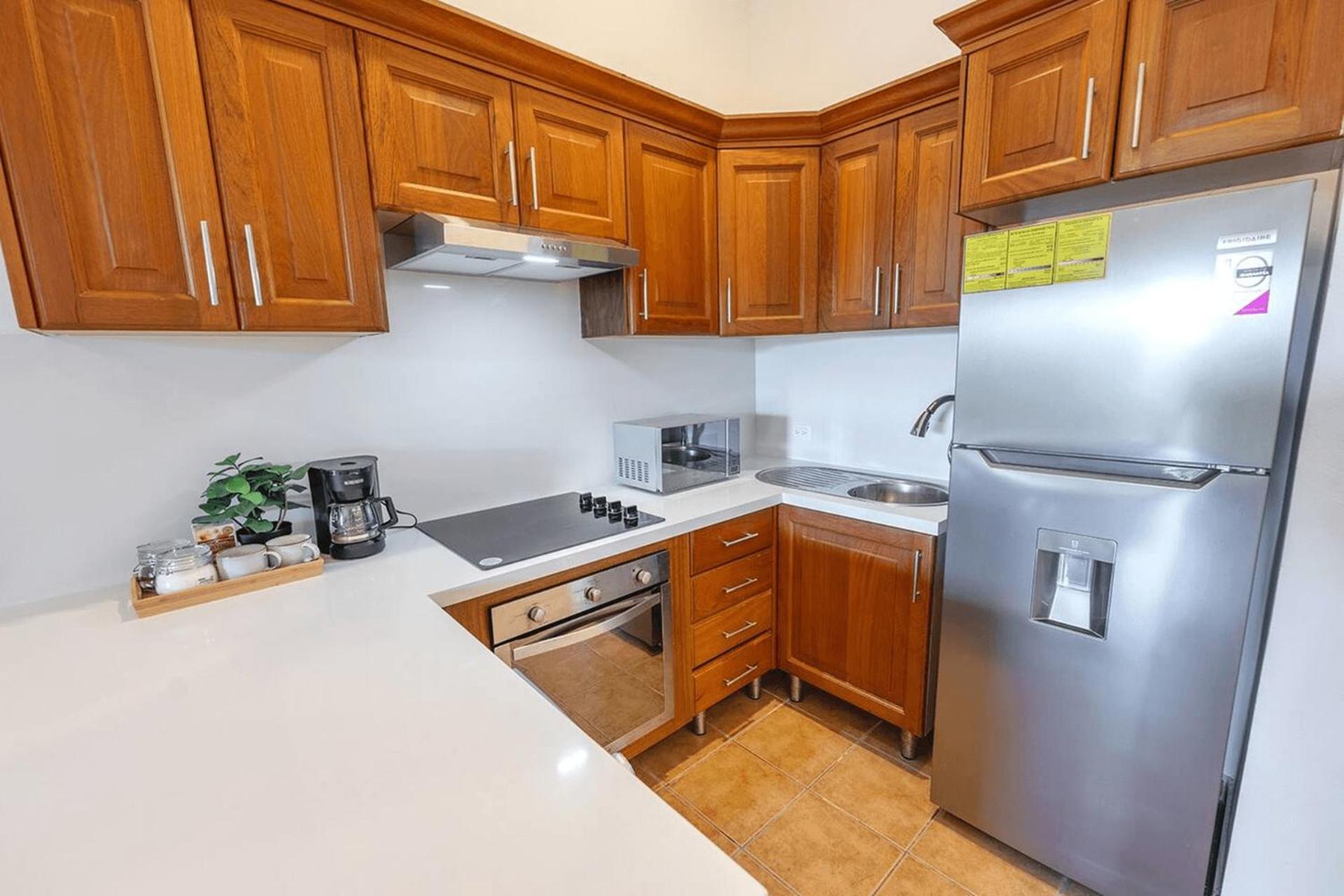 Apartamento Familiar En Con Piscina Punta Cana