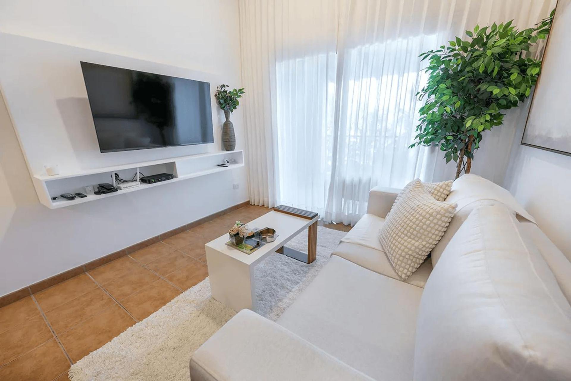 Apartamento Familiar En Con Piscina Punta Cana