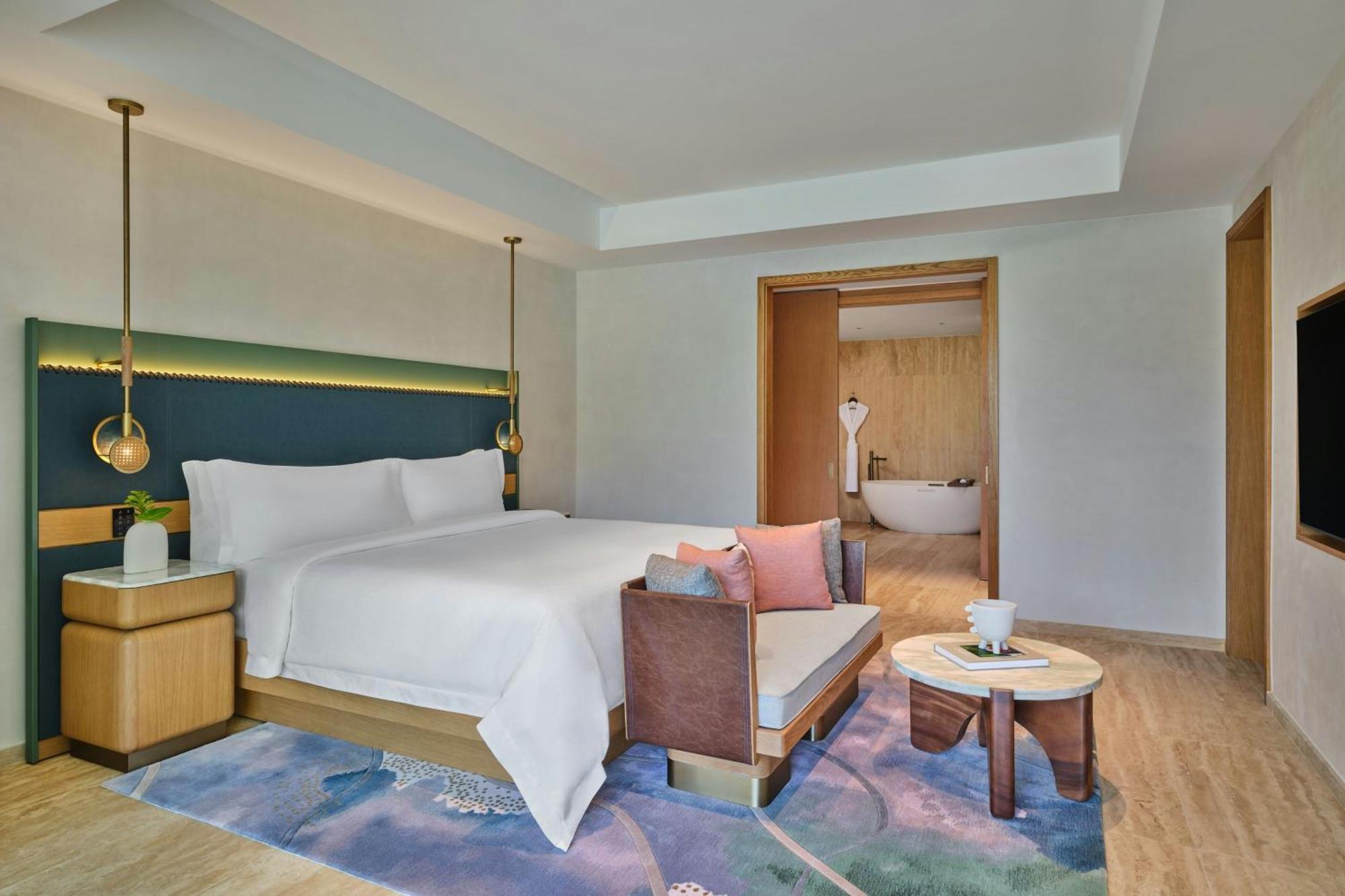 The St. Regis Cap Cana Hotel Punta Cana