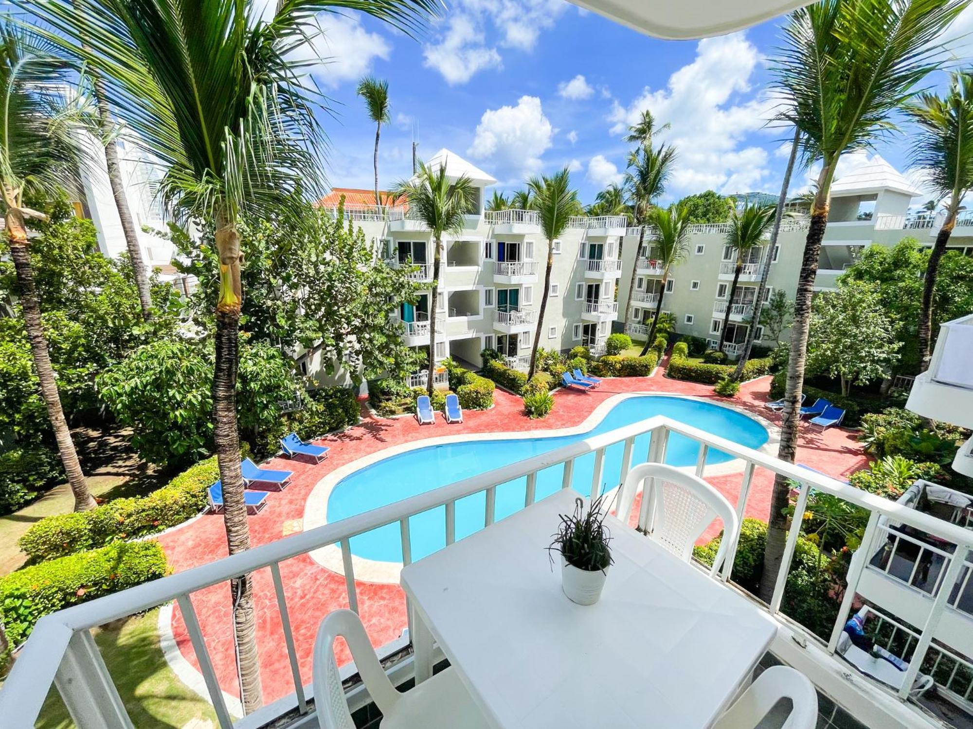 Caribbean Pool Vacation Wifi Club & 5*