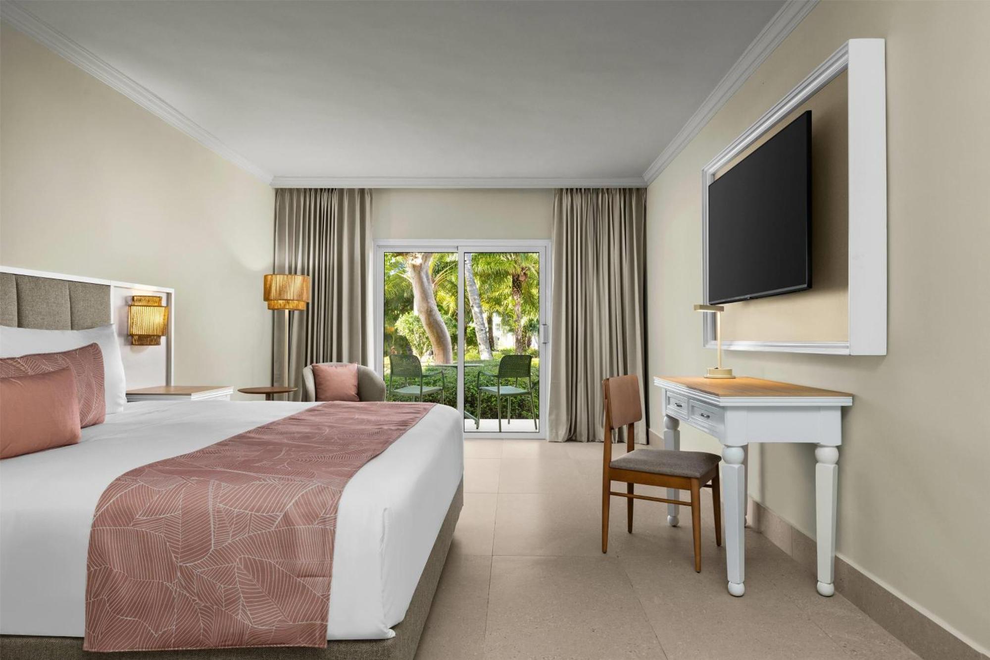 Dreams Resort&spa 5* Punta Cana