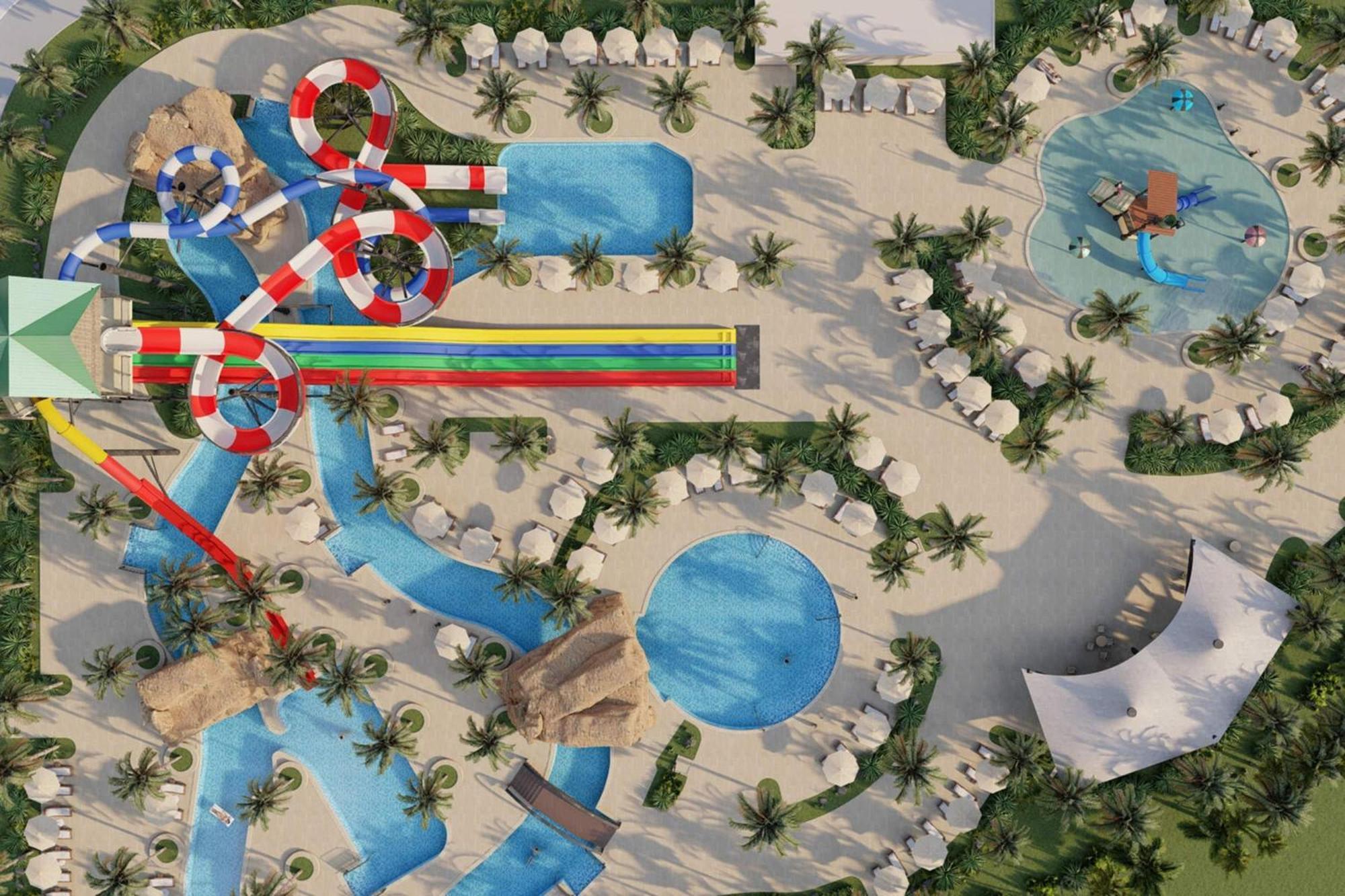 Dreams Resort&spa Resort 5*