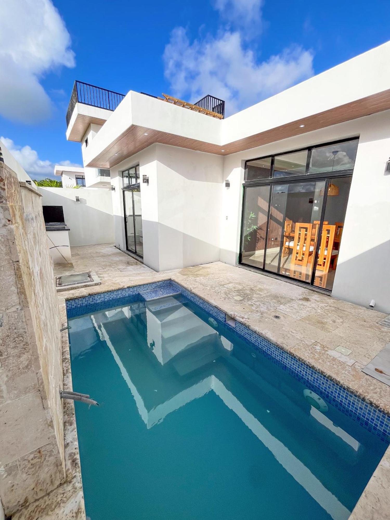 Palmeras Villa Punta Cana
