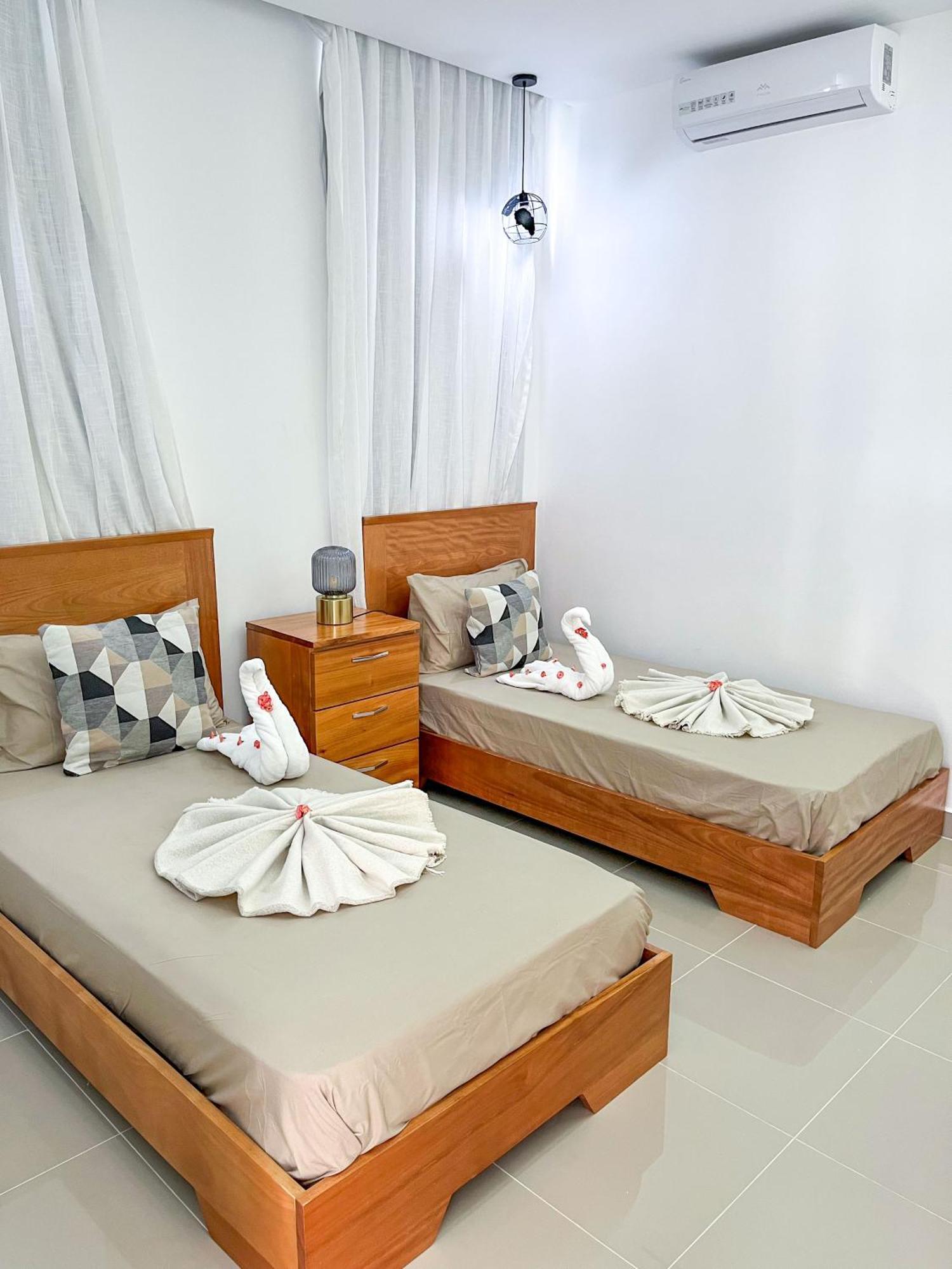Palmeras Punta Cana