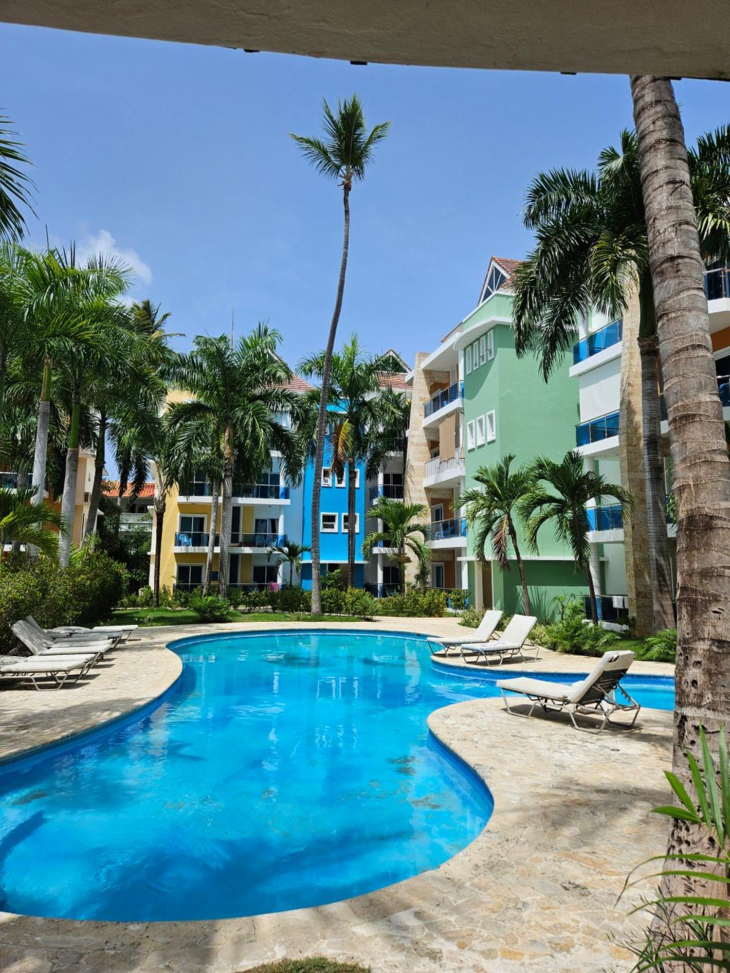 Residencial Olas De Bavaro *
