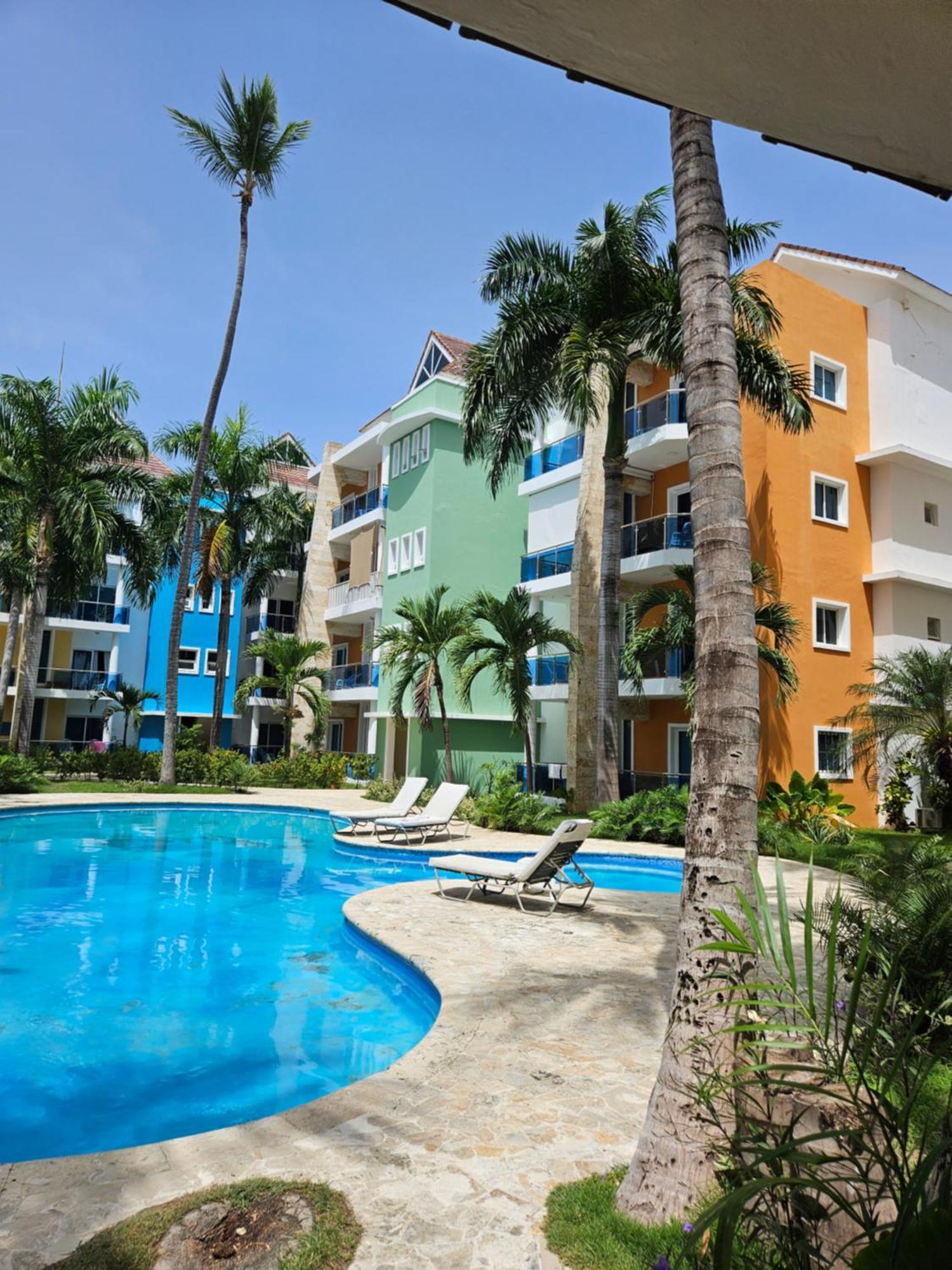 Residencial Olas De Bavaro Apartamento Punta Cana