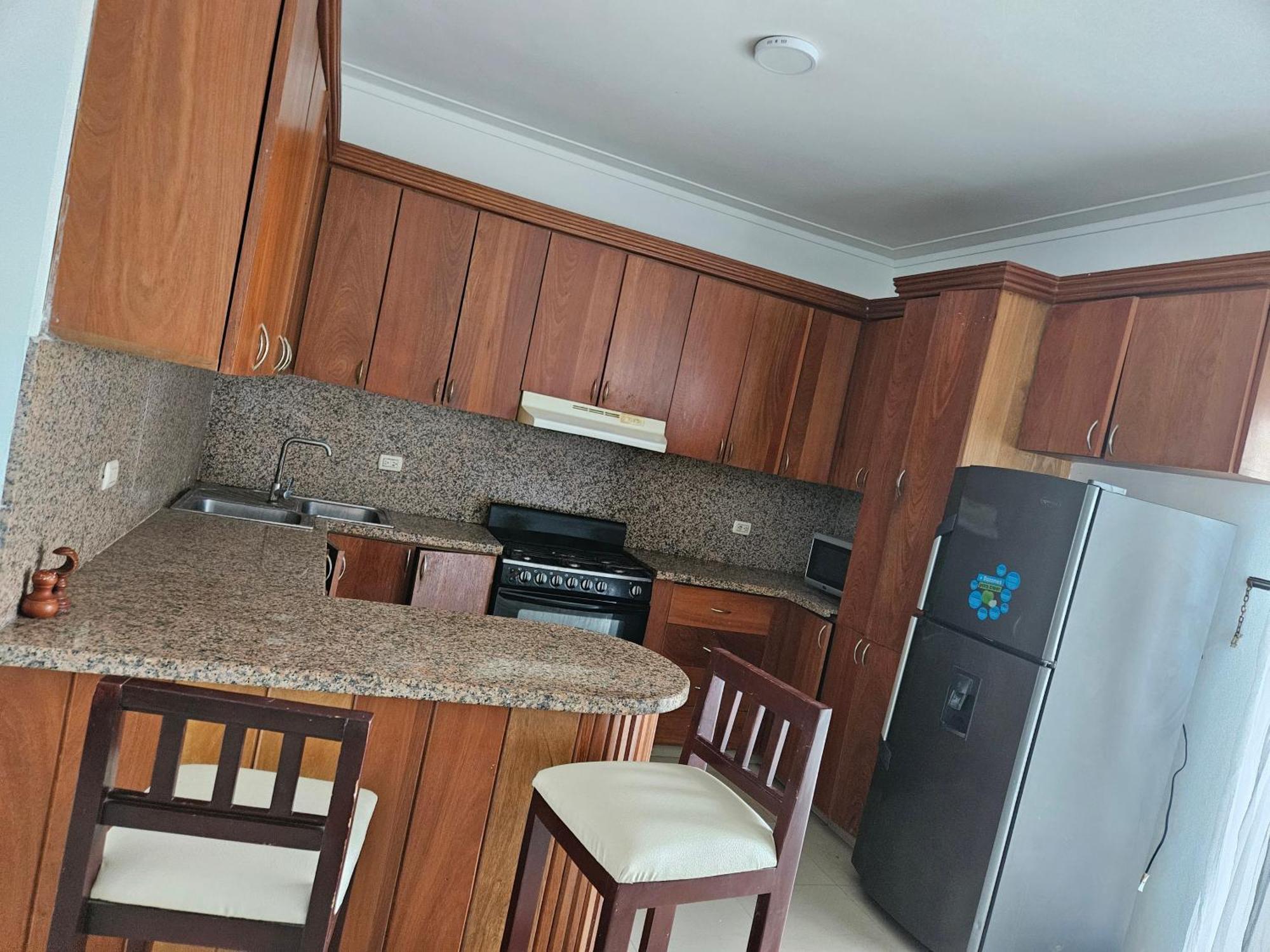 Apartamento Residencial Olas De Bavaro