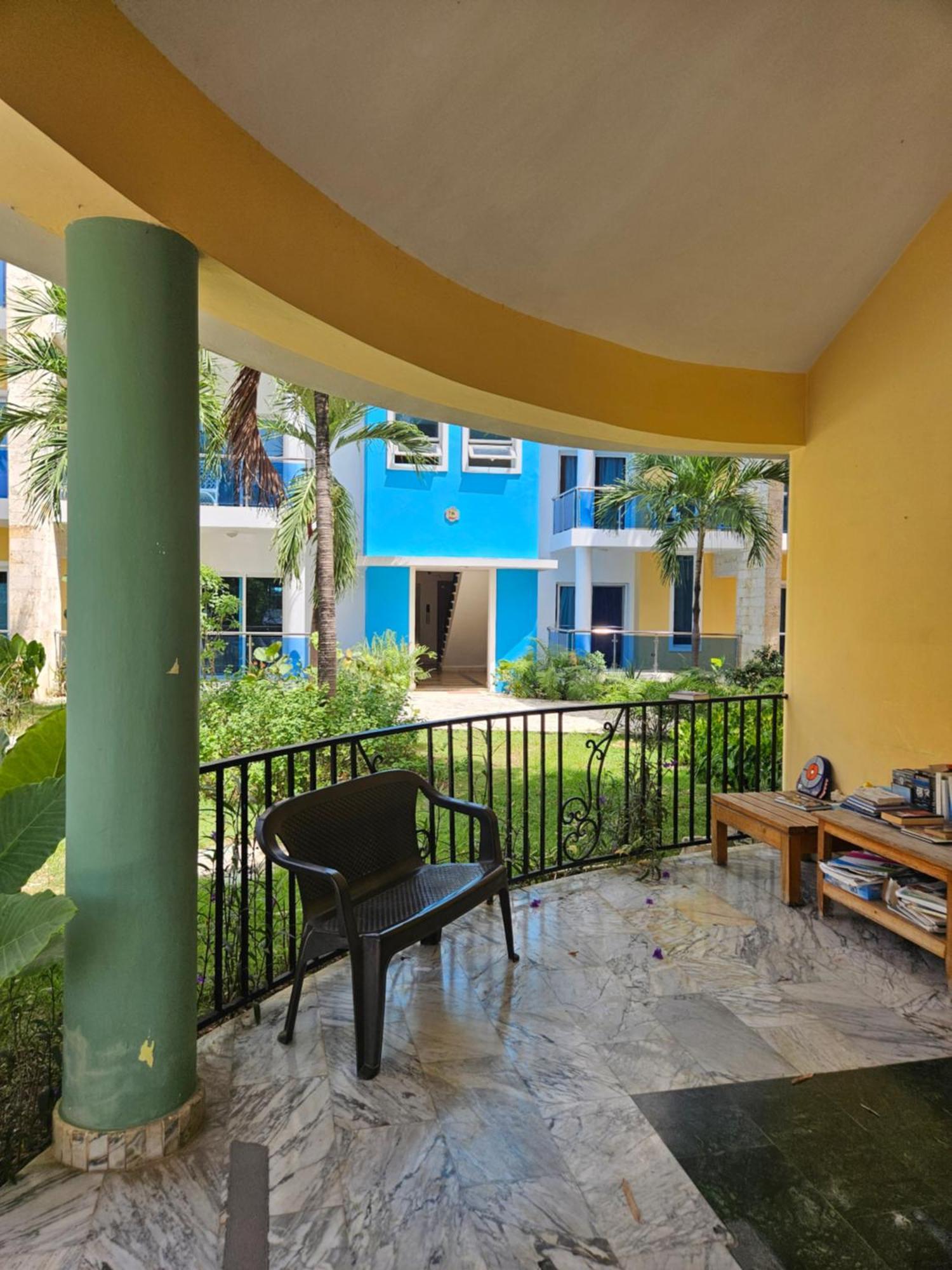 Apartamento Residencial Olas De Bavaro