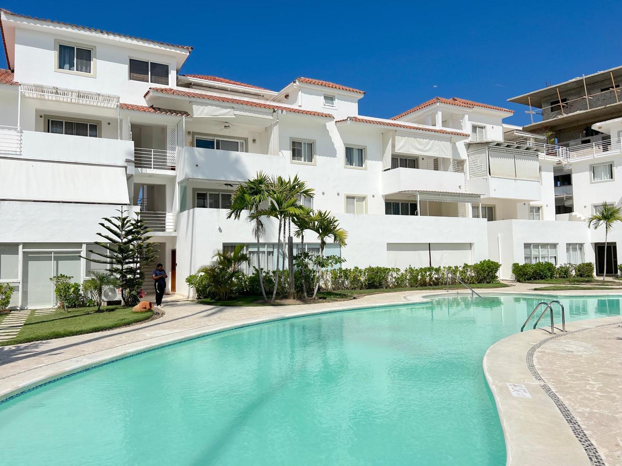 Dream Island & Ocean View Pool Playa Corales * Punta Cana