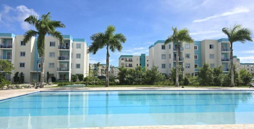 Encanto Moderno En Punta Cana